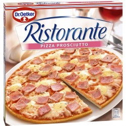 Pizza Ristorante Prosciutto