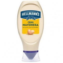 Bocabajo Mayonesa Hellmans