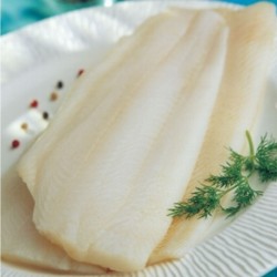 Halibut en Filetes