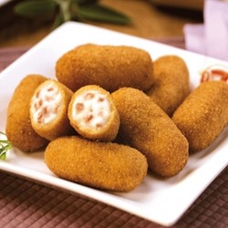 Croqueta Jamón (Abuela)