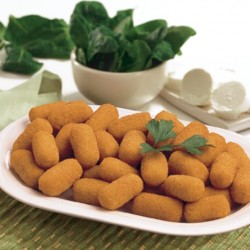 Croqueta Mini Jamón