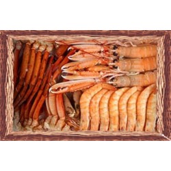 Mariscada Cocida